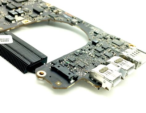 macbook pro 2012 logic board|More.